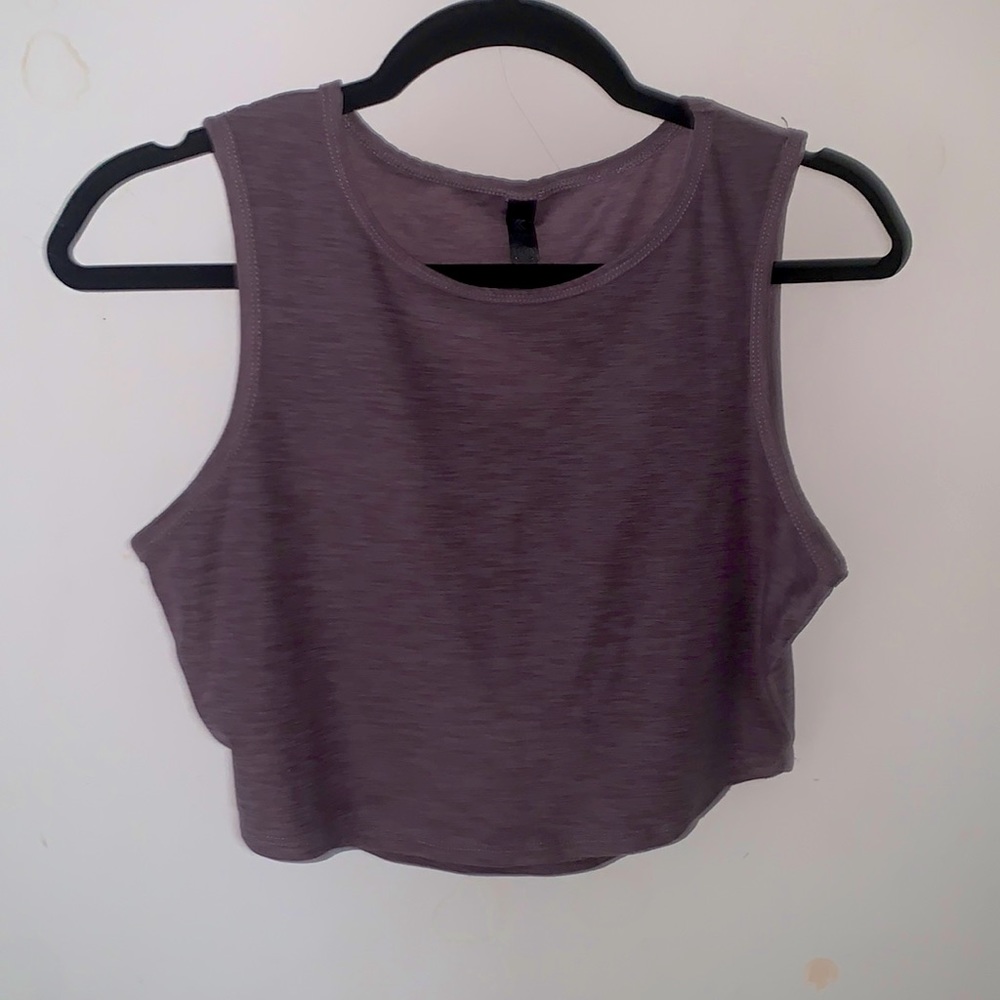 Sports wear tank top for working out/exercising